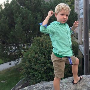 Meet your Posher, Brooks